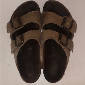 Birkenstocks size 39